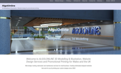 AlgolOnline Web Design Services